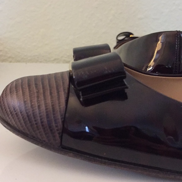 Ferragamo Varina flats - Picture 5 of 7